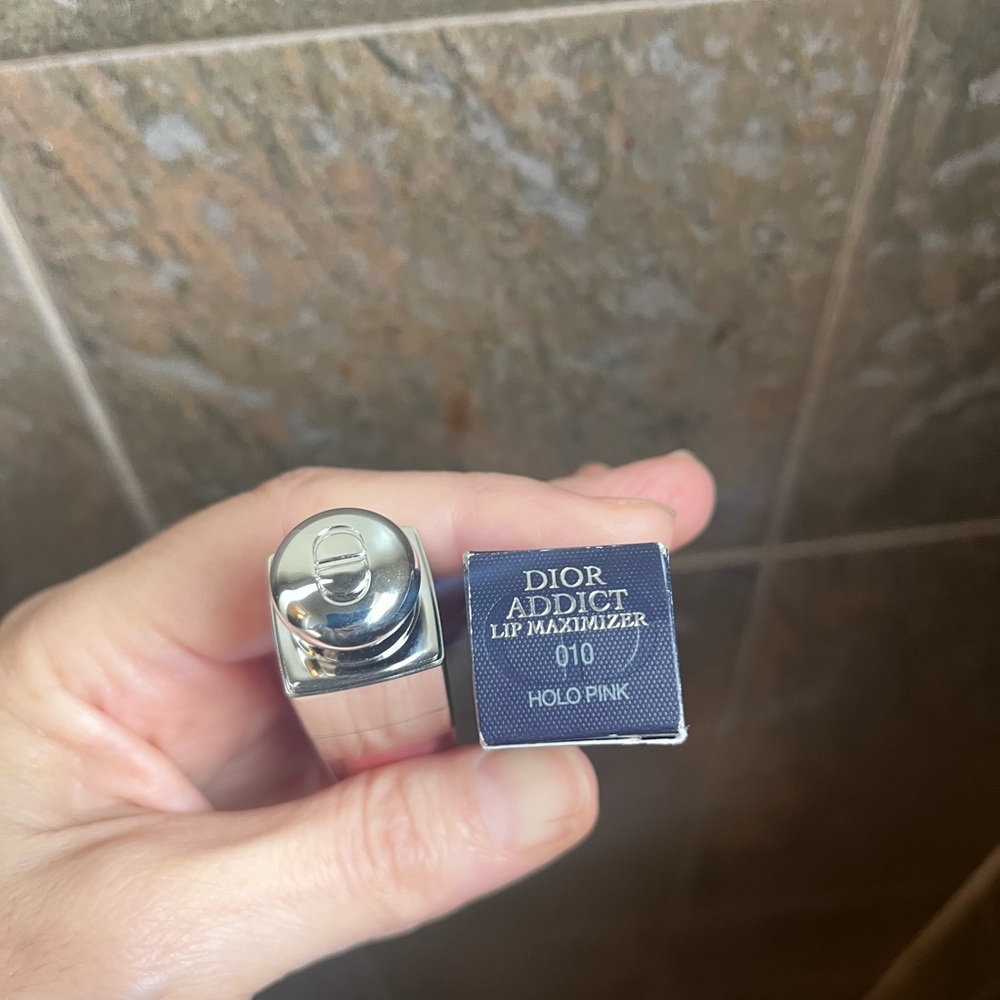 Dior Addict Lip Maximizer - Glossy Pink - Picture 2 of 2